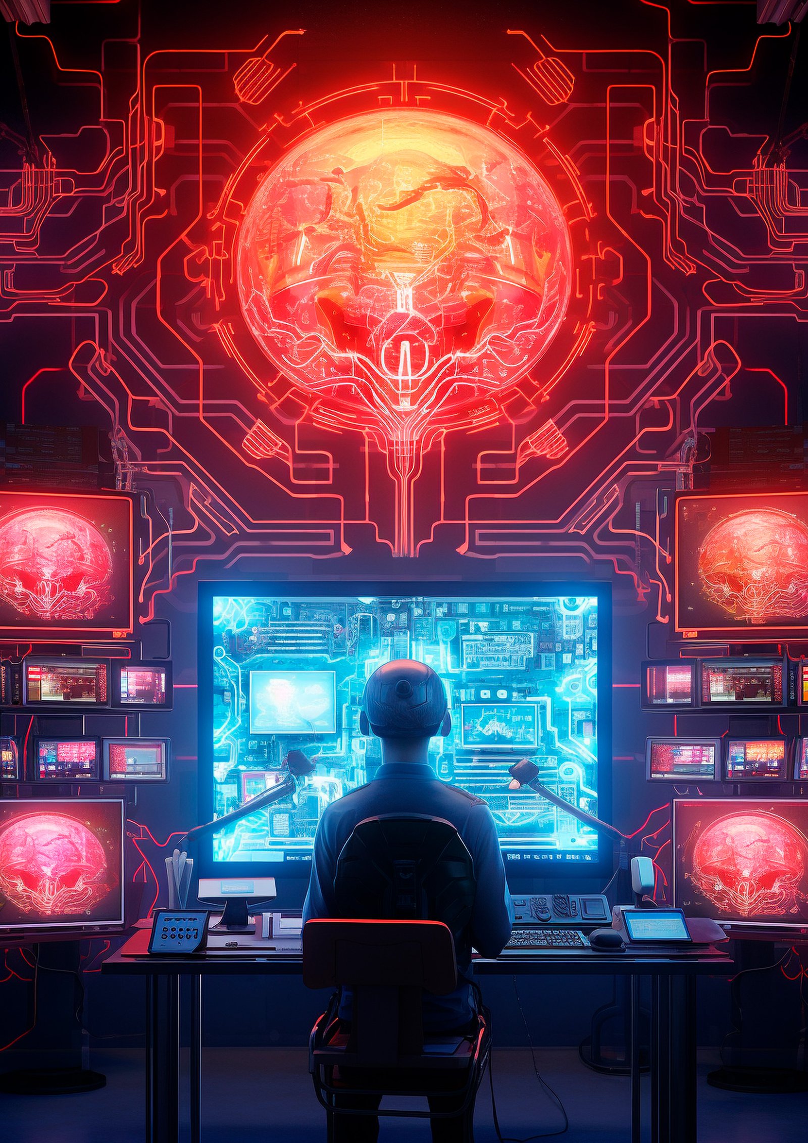 Frontiers of Modern Computer Science Research